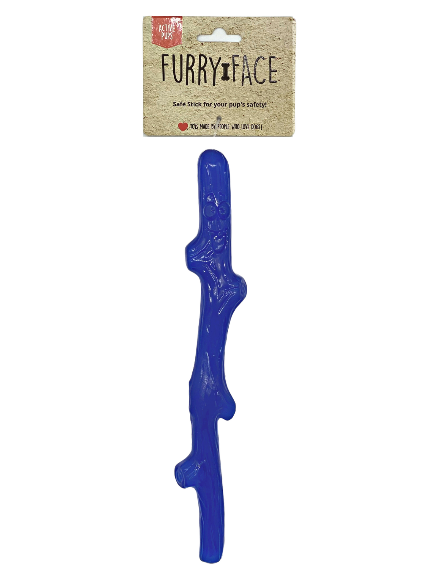 Safe Stick Blue 30cm