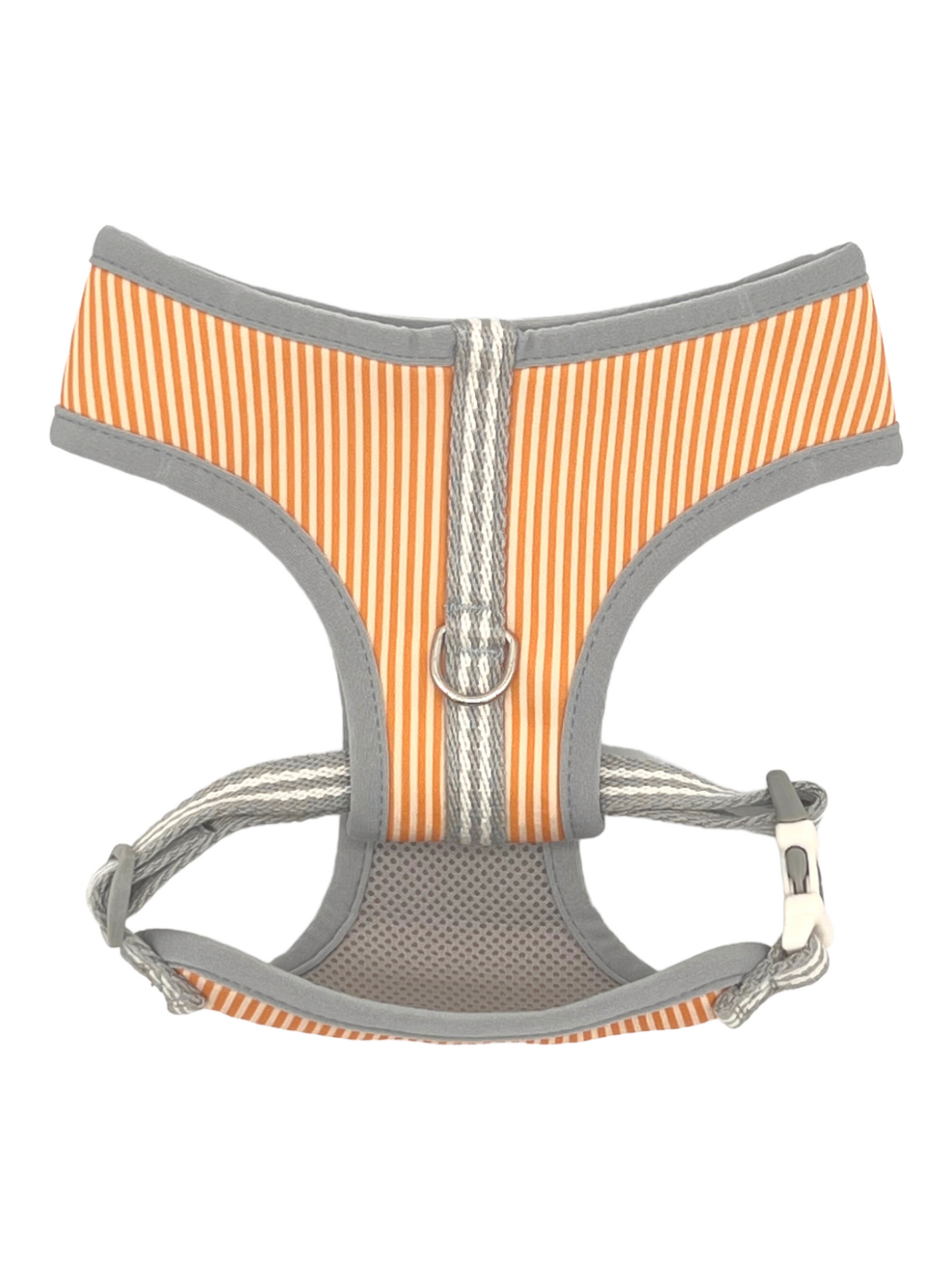 Apricot Stripe Designer Dog Harness