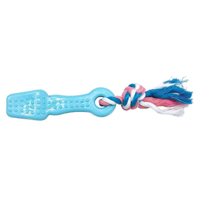 Lil' Pups Toothbrush Blue 13cm