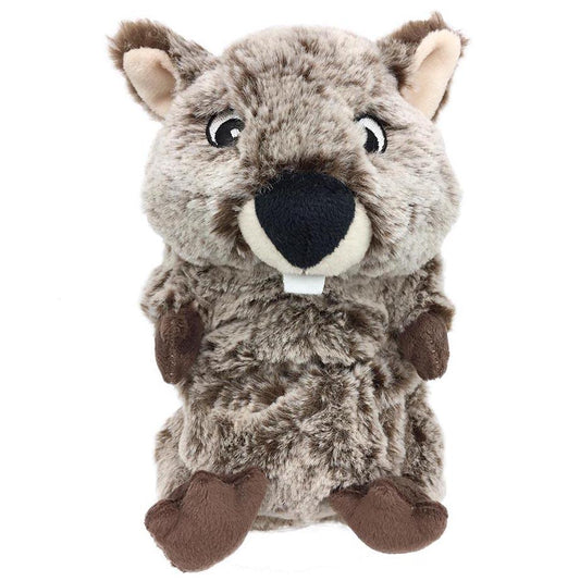 Fur Babies Wombat 20cm